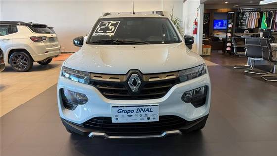 RENAULT KWID 1.0 12V SCE FLEX OUTSIDER MANUAL